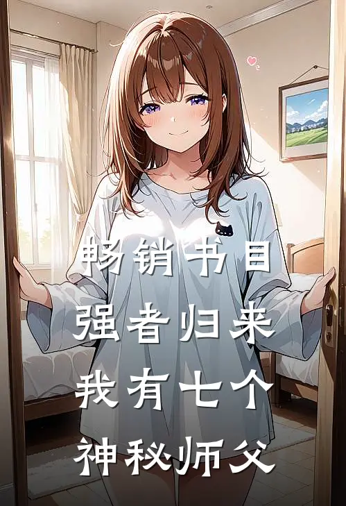 畅销书目强者归来，我有七个神秘师父
