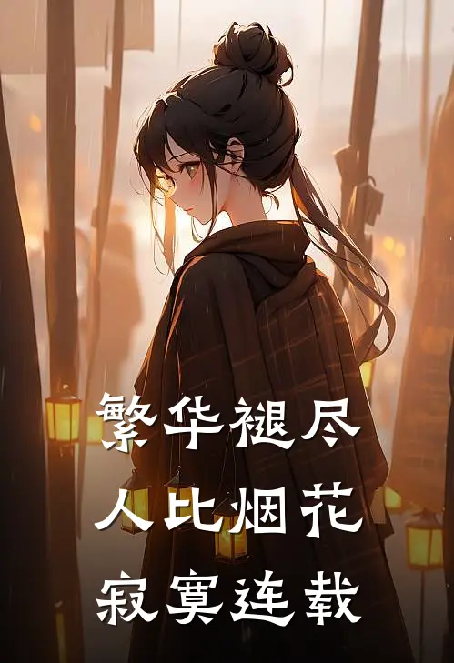 繁华褪尽,人比烟花寂寞连载歌