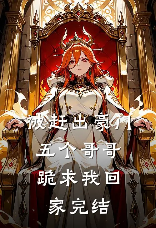 被赶出豪门,五个哥哥跪求我回家完结