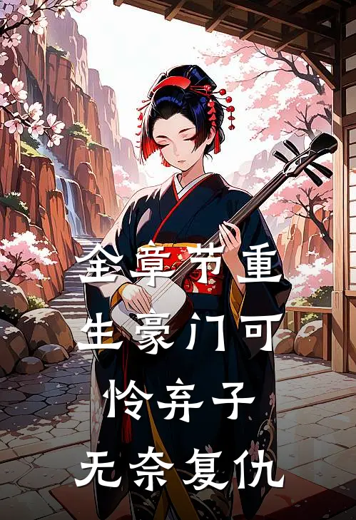 全章节重生豪门可怜弃子,无奈复仇免费阅读