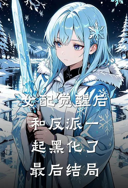 女配觉醒后,和反派一起黑化了最后结局怎么样