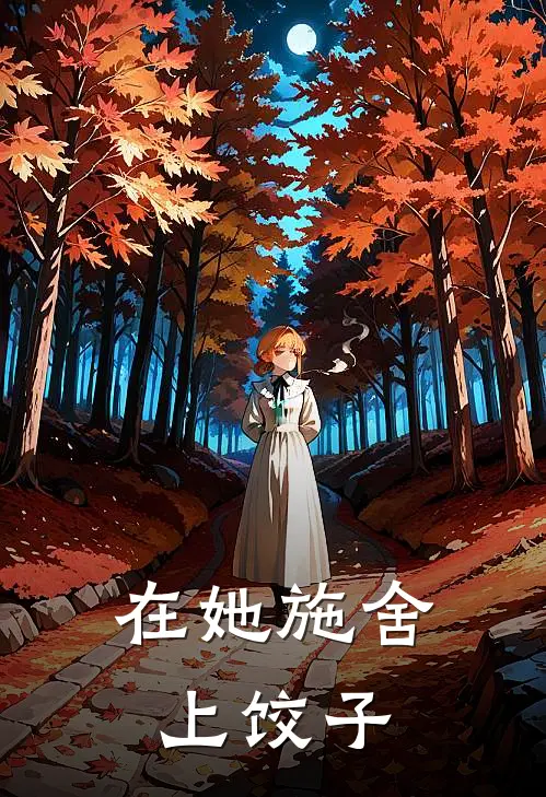 在她施舍上饺子英文
