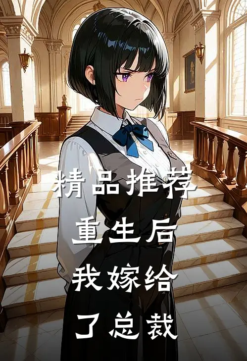 精品推荐重生后,我嫁给了总裁