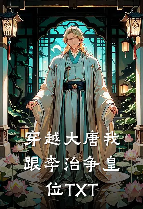 穿越大唐我跟李治争皇位TXT