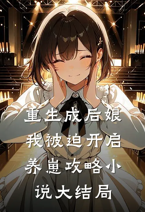重生成后娘,我被迫开启养崽攻略大结局免费阅读