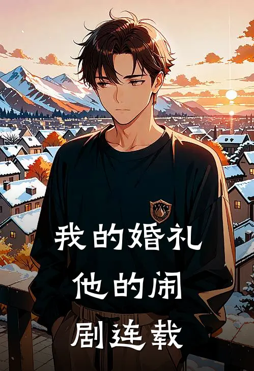 我的婚礼,他的闹剧连载在线观看
