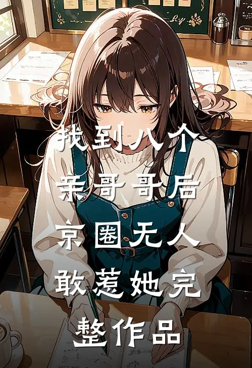 找到八个亲哥哥后，京圈无人敢惹她完整作品