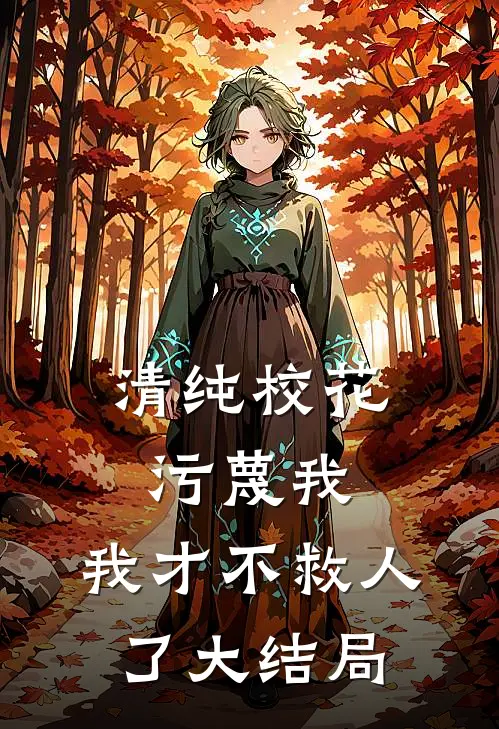 清纯校花污蔑我,我才不救人了大结局