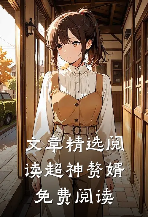 文章精选阅读超神赘婿免费阅读