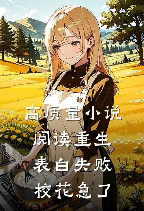 高质量小说阅读重生表白失败，校花急了
