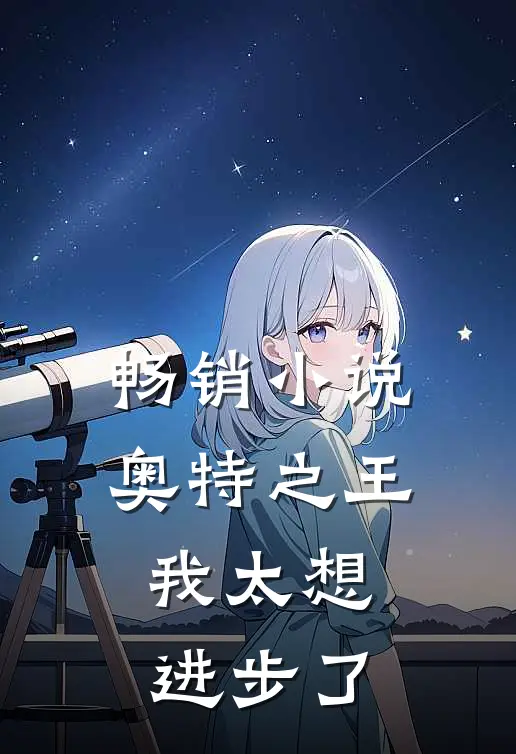 畅销奥特之王,我太想进步了