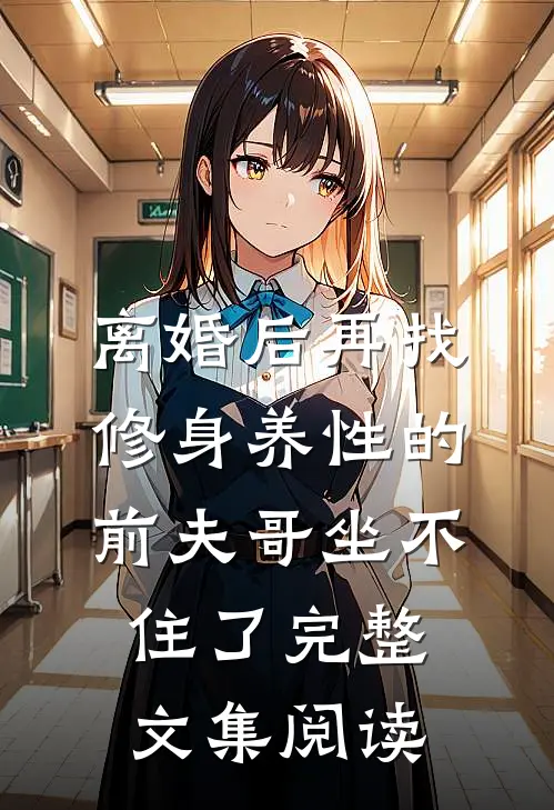 离婚后再找，修身养性的前夫哥坐不住了完整文集阅读
