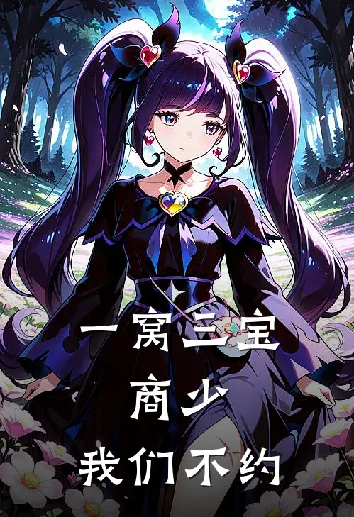 一窝三宝商少,我们不约 香香公主