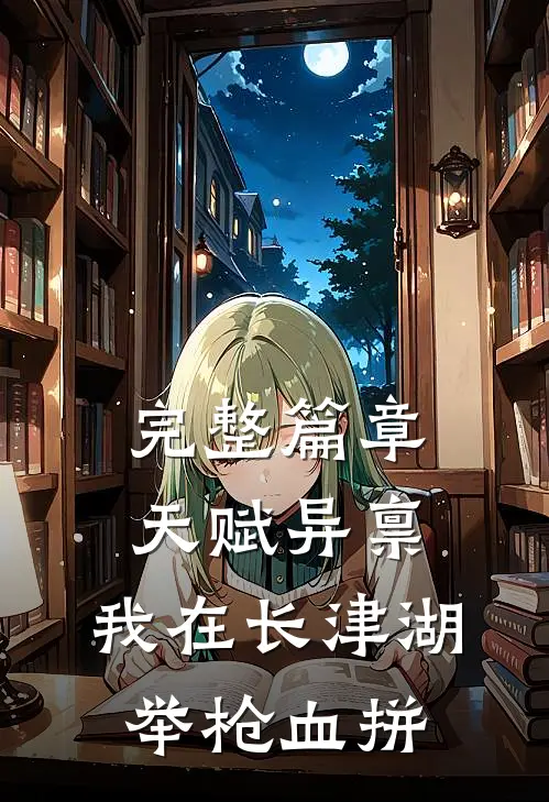 完整篇章天赋异禀：我在长津湖举枪血拼