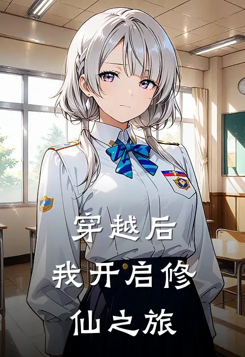 穿越后,我开启修仙之旅