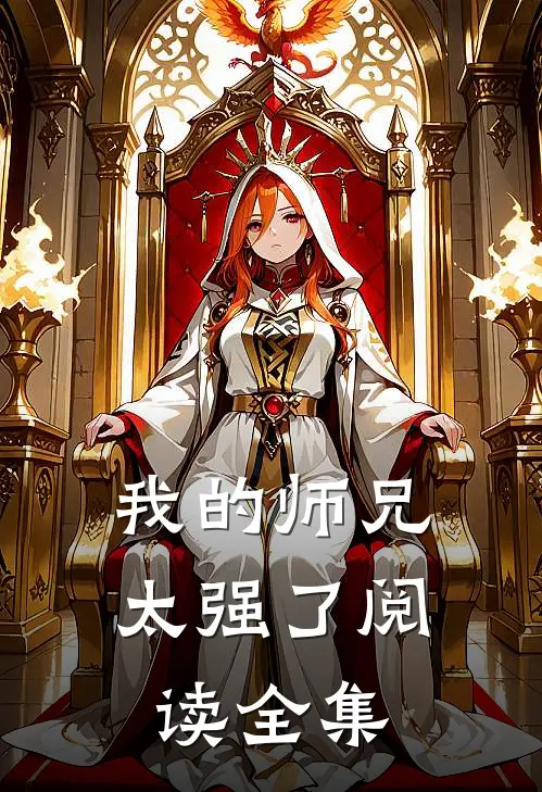 我的师兄太强了阅读全集
