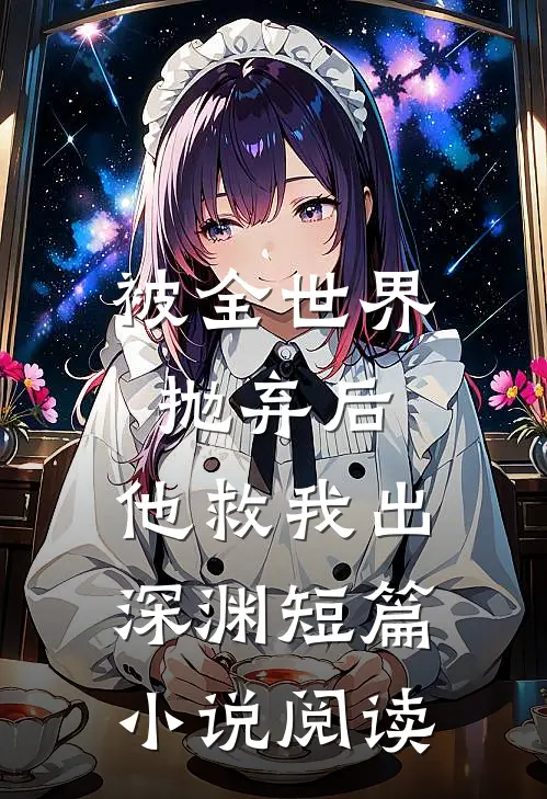 被全世界抛弃后,他救我出深渊短篇阅读