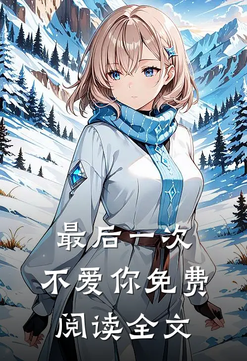 最后一次,不爱你免费阅读全文无弹窗