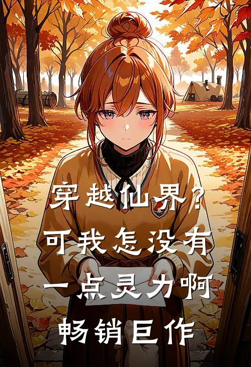 穿越仙界?可我怎没有一点灵力啊畅销巨作