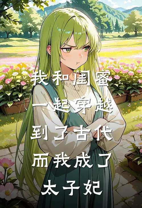 我和闺蜜一起穿越到了古代,而我成了太子妃