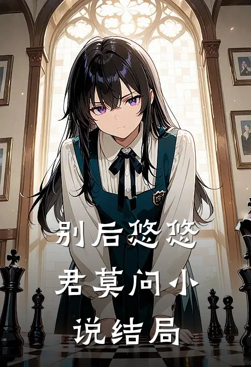别后悠悠君莫问小说结局