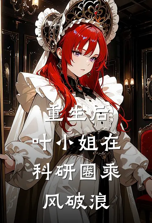 重生后,叶小姐在科研圈乘风破浪 红柚果霸