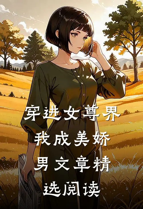 穿进女尊界,我成美娇男文章精选阅读免费