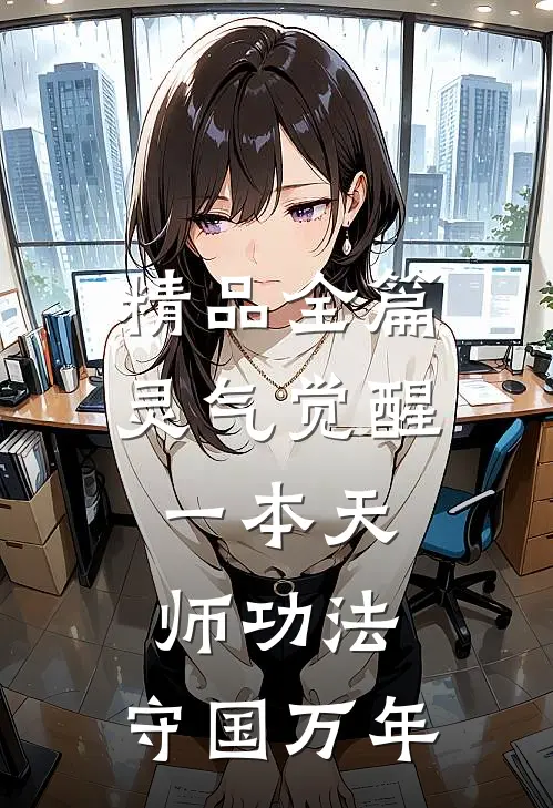 精品全篇灵气觉醒一本天师功法,守国万年的
