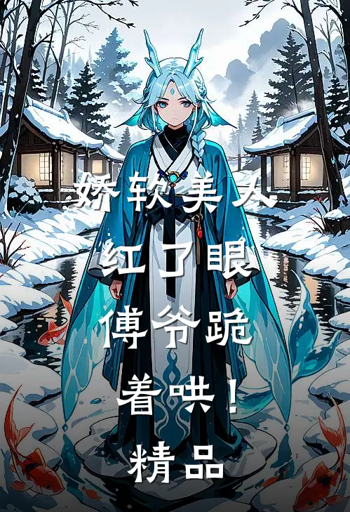 娇软美人红了眼,傅爷跪着哄!精品免费阅读
