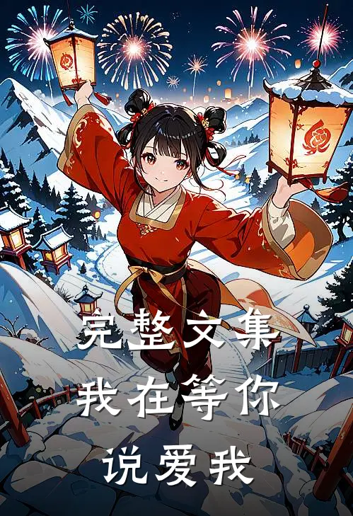完整文集我在等你,说爱我的人