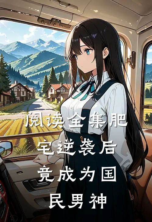阅读全集肥宅逆袭后,竟成为国民男神