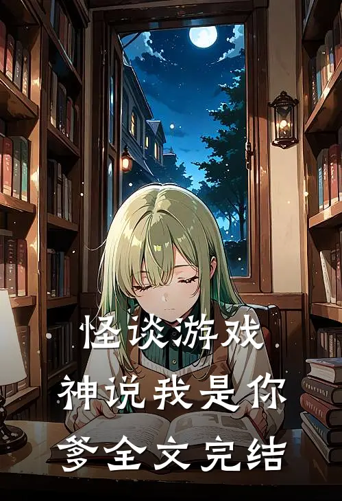 怪谈游戏神说我是你爹全文完结免费阅读