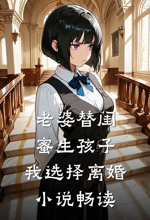 老婆替闺蜜生孩子,我选择离婚畅读