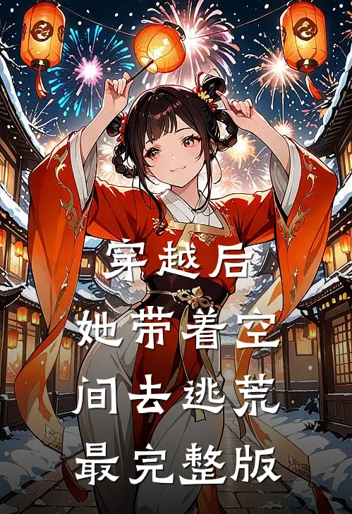 穿越后,她带着空间去逃荒最完整版