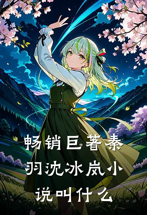 畅销巨著秦羽沈冰岚小说叫什么