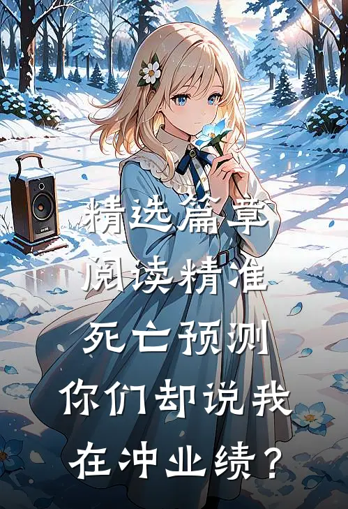 精选篇章阅读精准死亡预测，你们却说我在冲业绩？