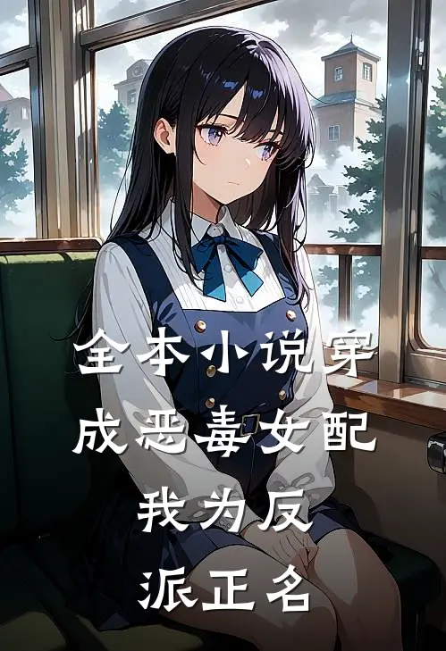全本小说穿成恶毒女配，我为反派正名