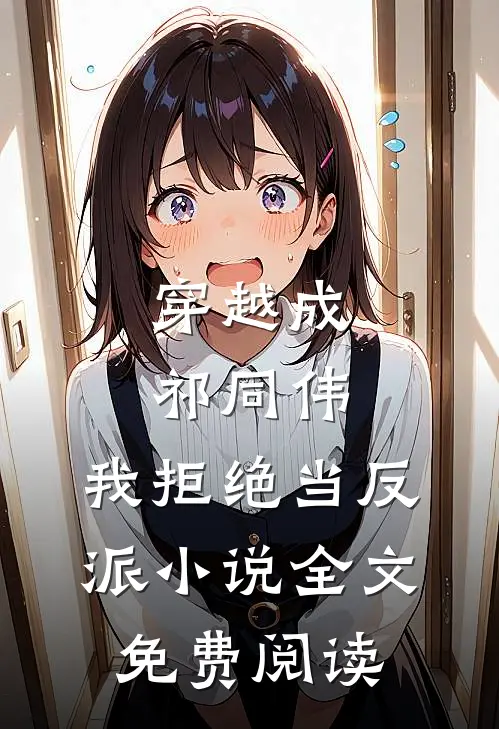 穿越成祁同伟,我拒绝当反派全文免费阅读无弹窗