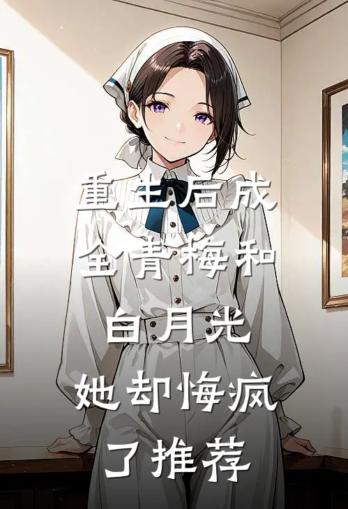重生后成全青梅和白月光,她却悔疯了推荐文