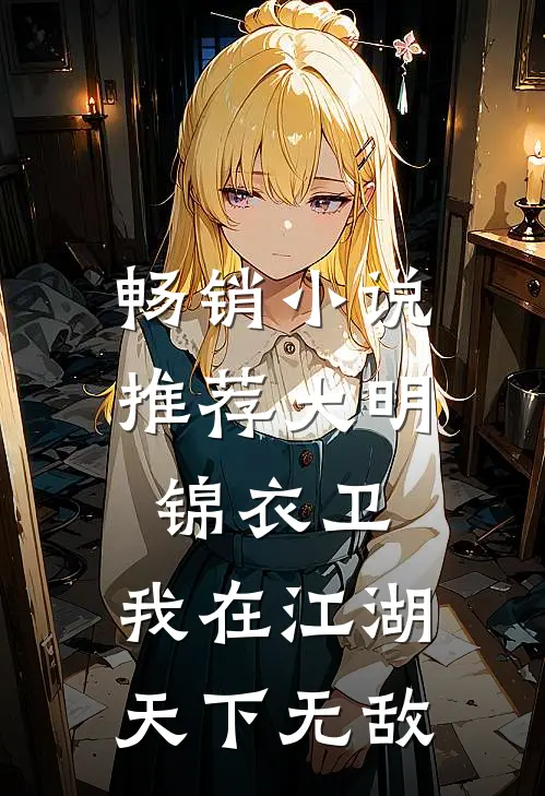 畅销推荐大明锦衣卫我在江湖天下无敌免费阅读