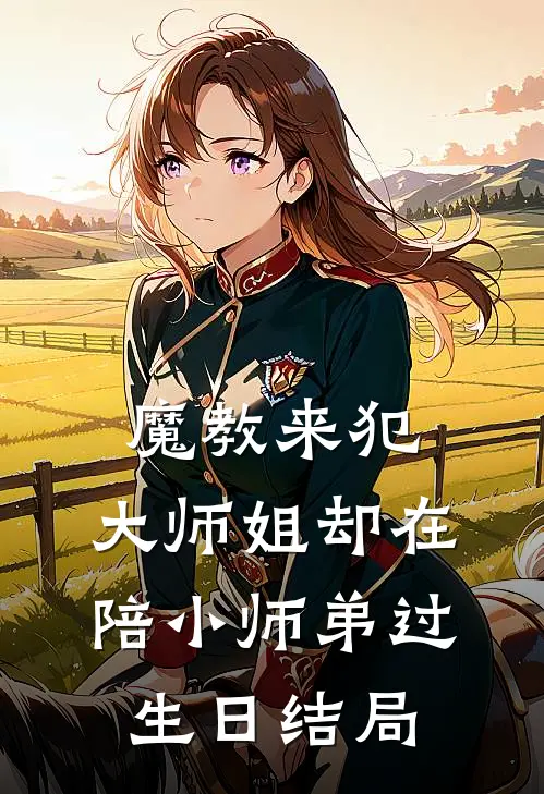 魔教来犯,大师姐却在陪小师弟过生日结局怎么样
