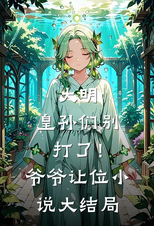 大明皇孙们别打了!爷爷让位大结局视频