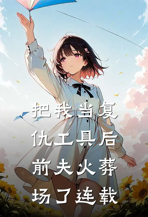 把我当复仇工具后,前夫火葬场了连载