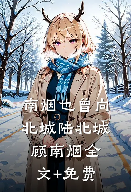 南烟也曾向北城陆北城顾南烟全文+免费