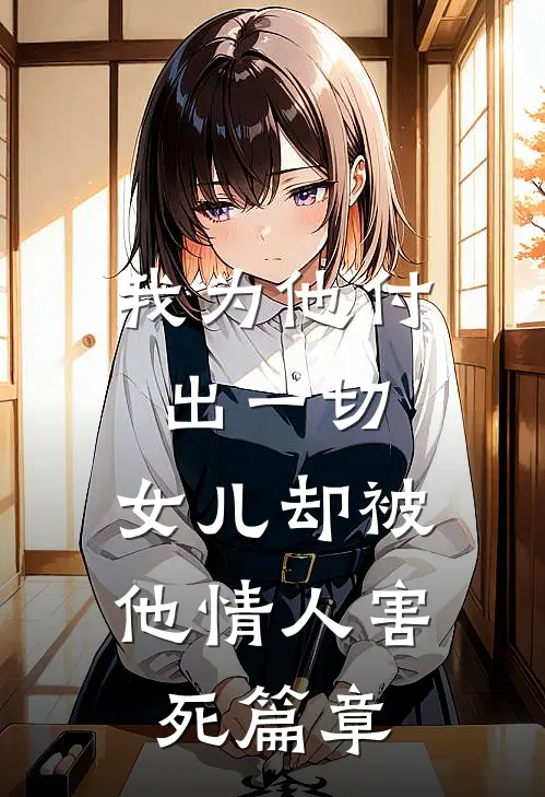 我为他付出一切,女儿却被他情人害死篇章阅读
