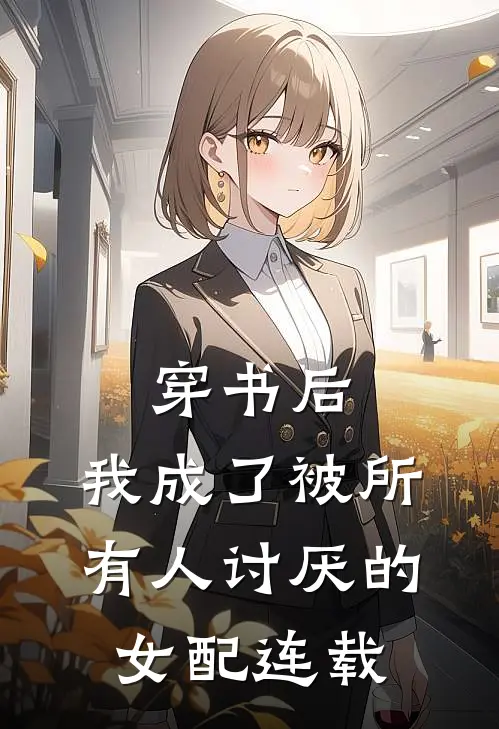 穿书后,我成了被所有人讨厌的女配连载