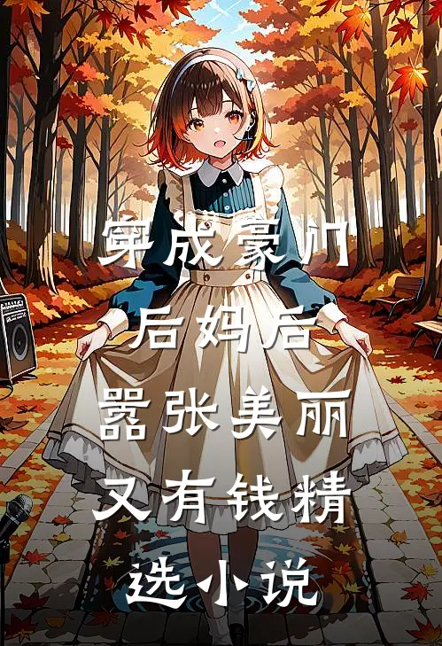 穿成豪门后妈后,嚣张美丽又有钱精选