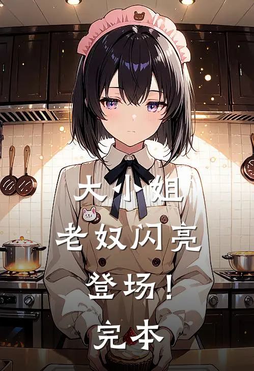 大小姐,老奴闪亮登场!完本免费阅读