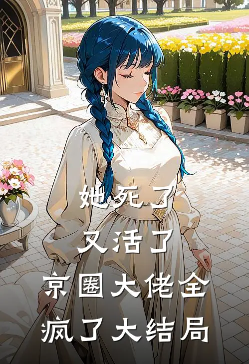 她死了又活了,京圈大佬全疯了大结局是啥