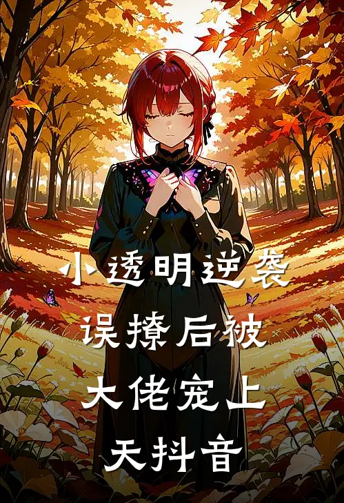 小透明逆袭误撩后被大佬宠上天抖音